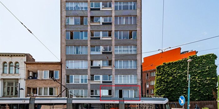Appartement 2 pièces à vendre - Stenenbrug, Borgerhout