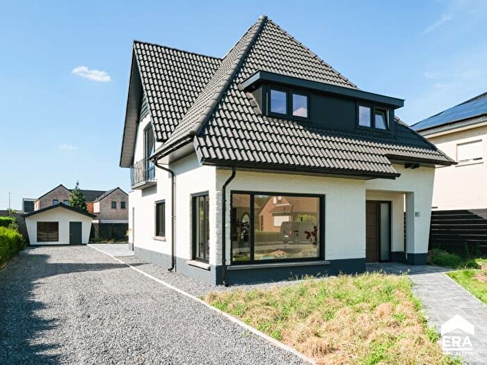 Roosendijk, Pelt : Maison 3 pièces à vendre