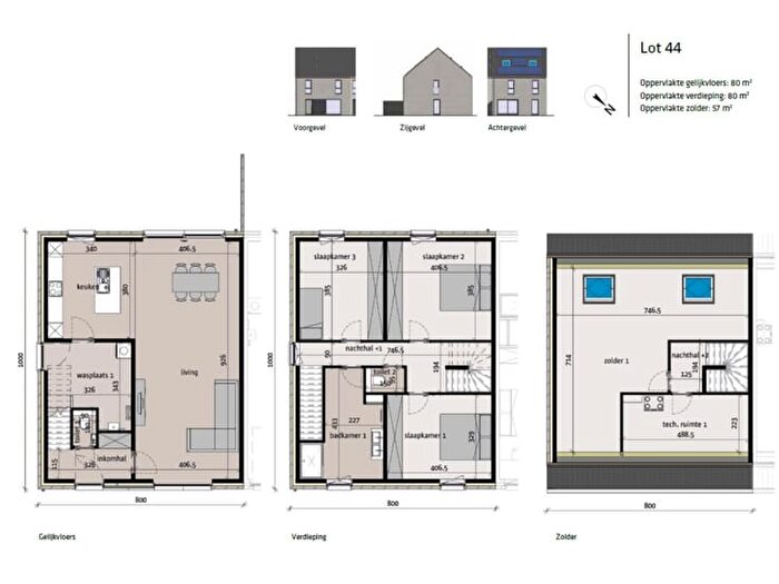 Maisons à vendre et appartements à louer - 2