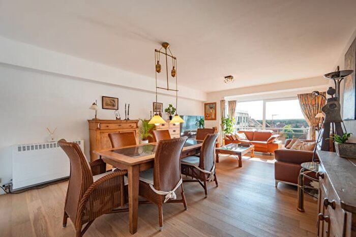 Lippenslaan, Knokke - Appartement 2 pièces à vendre