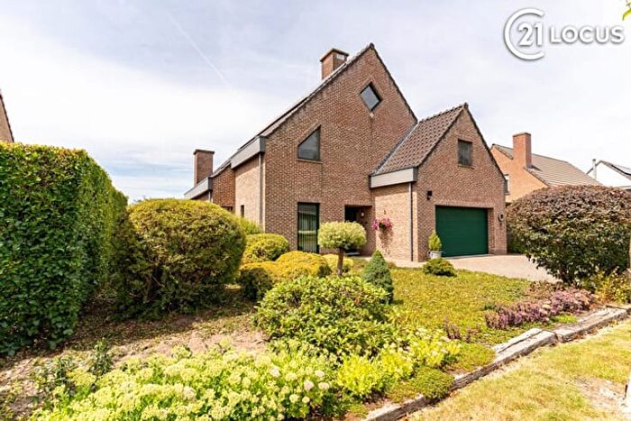 Fruithoflaan, BeverenKruibekeZwijndrecht - Maison 4 pièces à vendre
