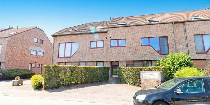 Heerstraat, Herent : Appartement 2 pièces à vendre