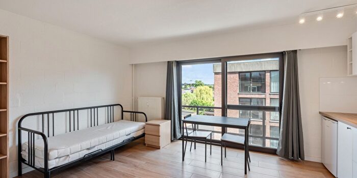 Appartement 1 pièce à vendre - Prosper Poulletlaan, Leuven