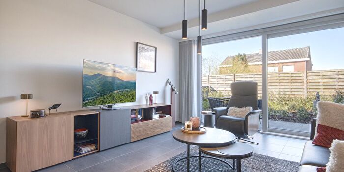 Schonekeerstraat, Lauwe : Appartement 2 pièces à vendre