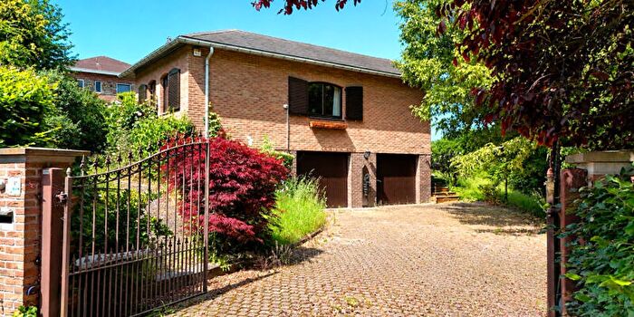 Rue sur les Roches, Visé : Maison 3 pièces à vendre