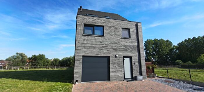 Einde, Herzele : Maison 4 pièces à vendre