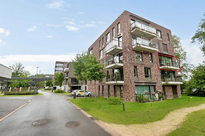 Appartement 2 pièces à vendre à Van Hemelrijcklei, A