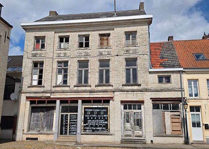 Maison 10 pièces à vendre à Grand Place, JODOIGNE