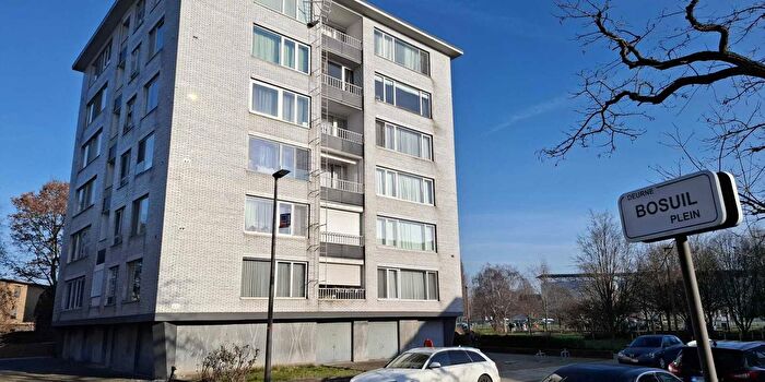 Kerkeveldlaan, Deurne : Appartement 2 pièces à vendre