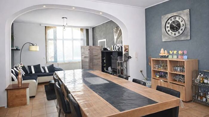 Place Abbé Goffinet, Musson - Appartement 2 pièces à vendre