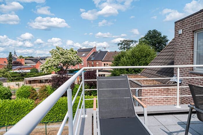 Schansstraat, Balen - Appartement 1 pièce à vendre