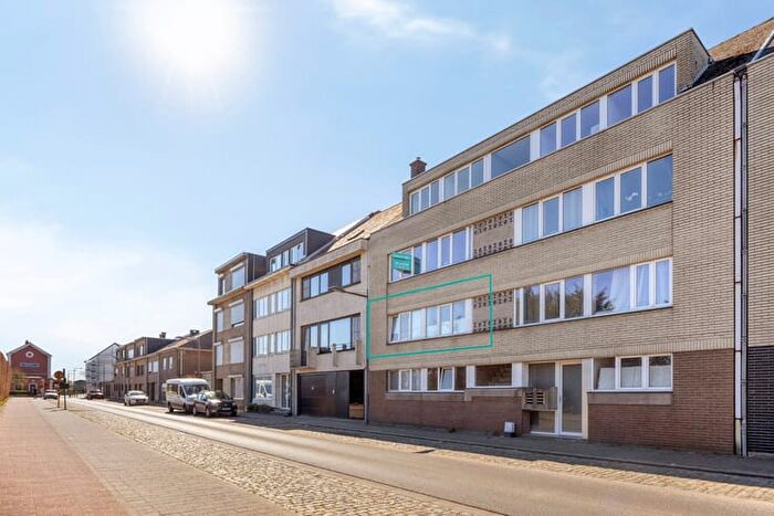 Stationsstraat, OPWIJK - Appartement 2 pièces à vendre
