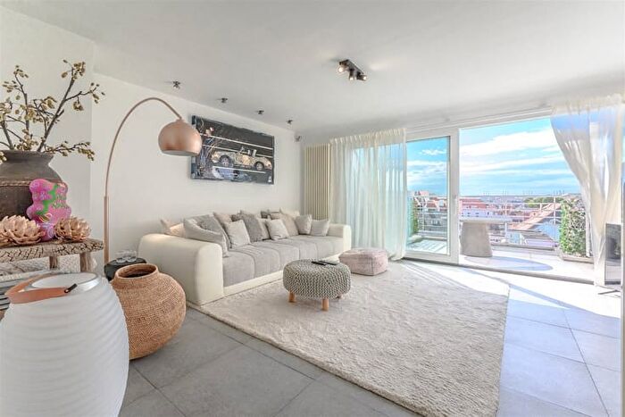 Lippenslaan, KNOKKE : Appartement 2 pièces à vendre