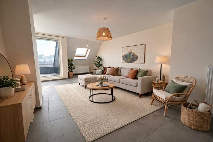 Appartement 2 pièces à vendre - Grimbergsesteenweg, Grimbergen