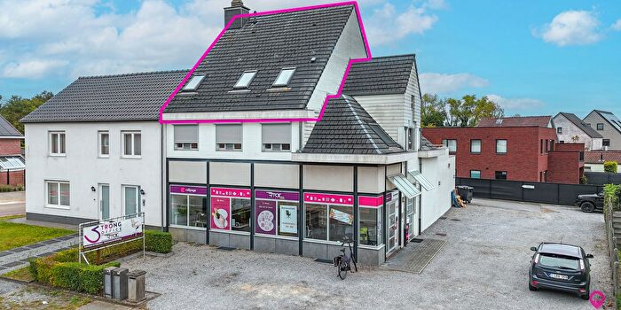 Appartement 2 pièces à OnzeLieveVrouwstraat, Zolder, à vendre