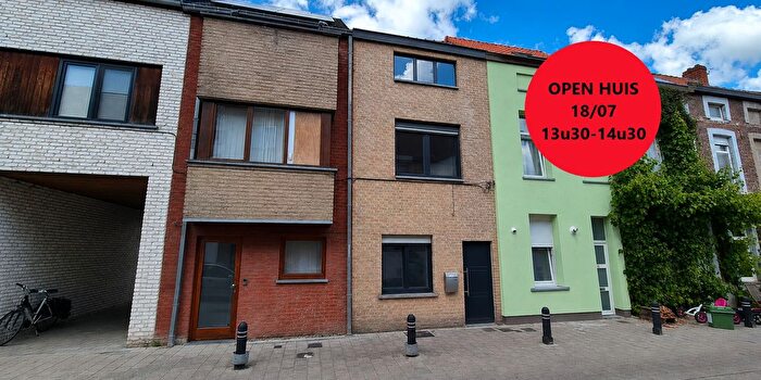 Maison 2 pièces à vendre à Limbastraat, Gent