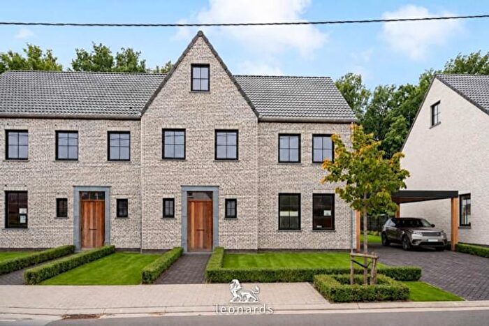 Maison 5 pièces à Zilverbergstraat, Waregem, à vendre