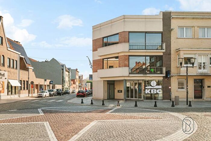 Abeelstraat, RONSE : Maison 4 pièces à vendre
