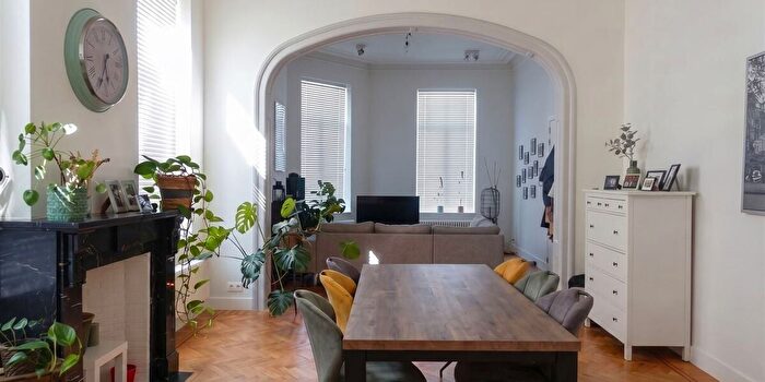 Appartement 2 pièces à louer - Ijzerlaan, Gent
