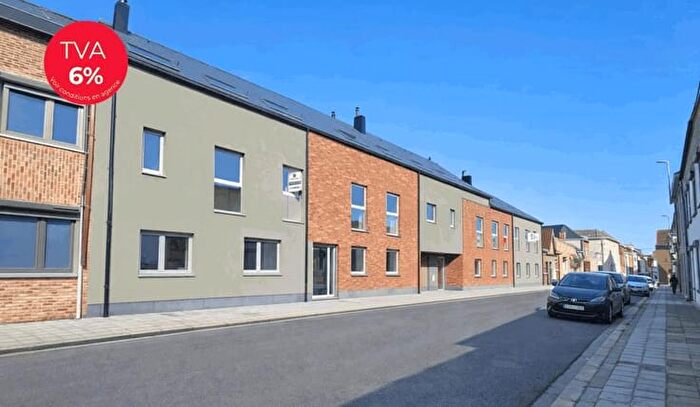 Appartement à Rue Joseph Wauters, Wavre, à vendre