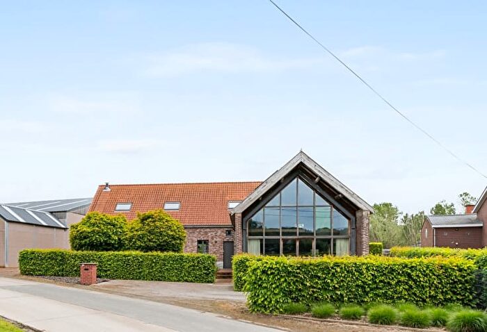 Maison 3 pièces à vendre - Lindeveldstraat, Zandbergen