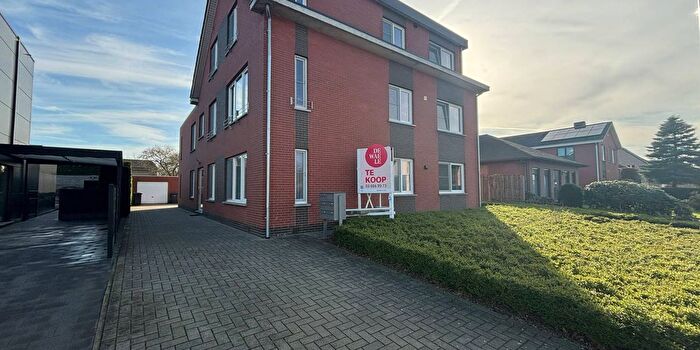Appartement 2 pièces à vendre - OudDorpsstraat, Loenhout