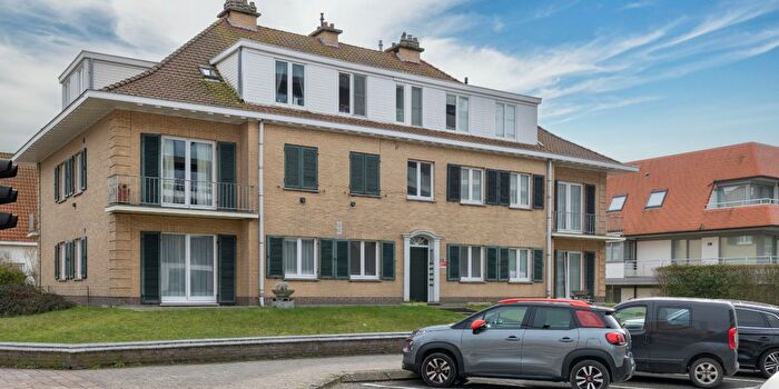 Elisalaan, Nieuwpoort - Appartement 3 pièces à vendre