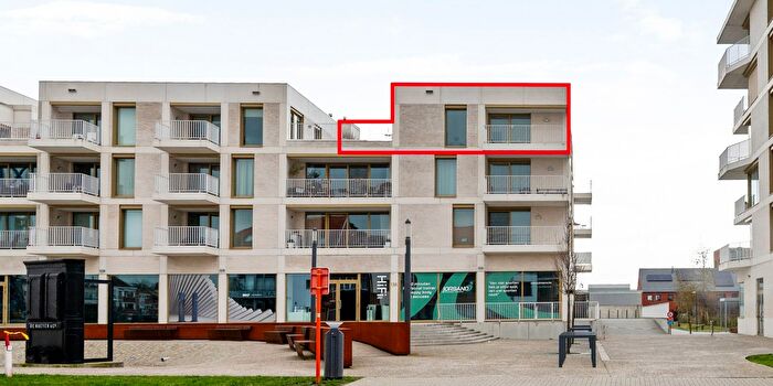 Mechelsesteenweg, Willebroek - Appartement 1 pièce à vendre