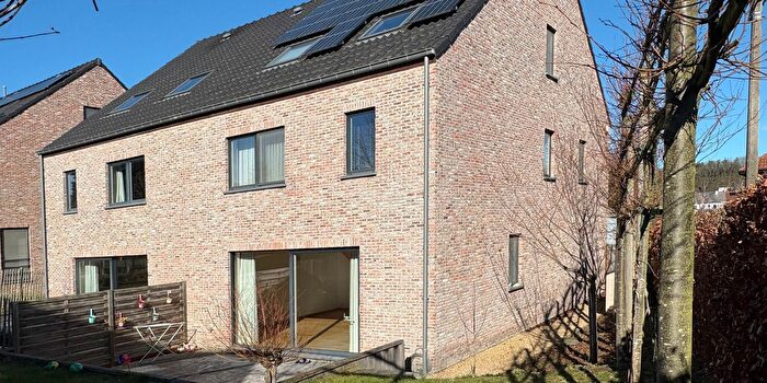 Maison 4 pièces à vendre - Molenstraat, Everberg