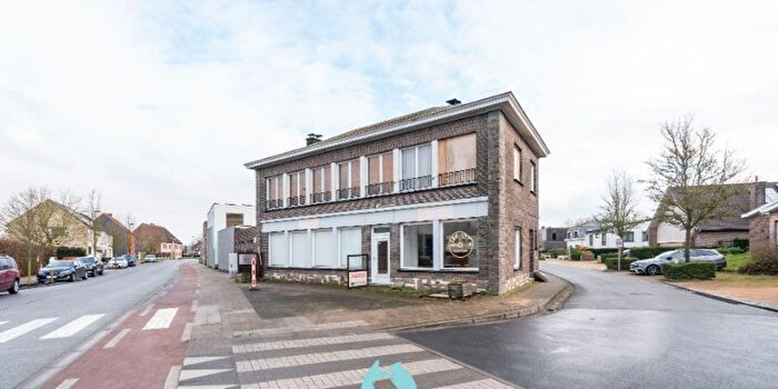 Bredestraat Kouter, Lovendegem - Maison 3 pièces à vendre