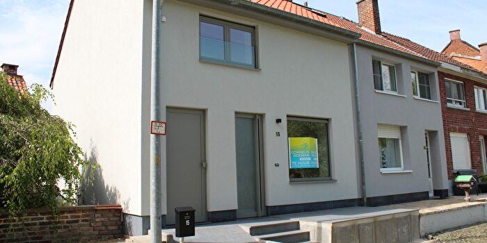 Vloerzegemstraat, SmeerebbeVloerzegem : Maison 2 pièces à louer