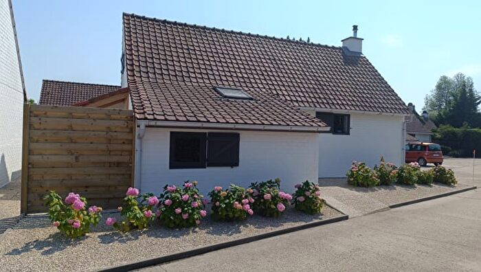 Maison 3 pièces à vendre à Duinhoekstraat, La Panne