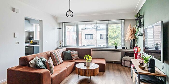 Appartement 2 pièces à vendre - Heikantstraat, Schoten