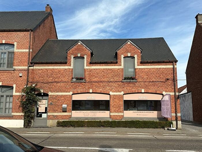 Schoonaerde, DIEST : Maison 2 pièces à vendre