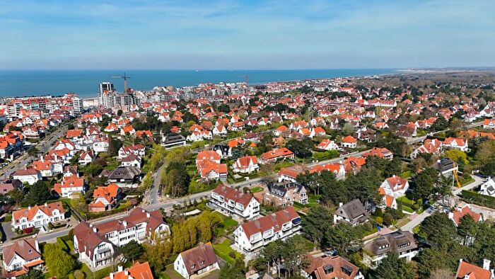 Zoutelaan, KnokkeHeist - Appartement 3 pièces à vendre