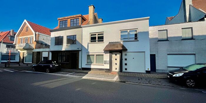 Graaf Jansdijk, Knokke : Maison 3 pièces à vendre