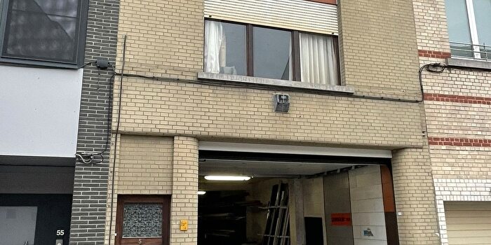 Vissersstraat, Vilvoorde - Maison 2 pièces à vendre