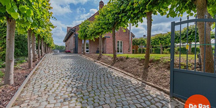 Brantegemstraat, Haaltert - Maison 3 pièces à vendre