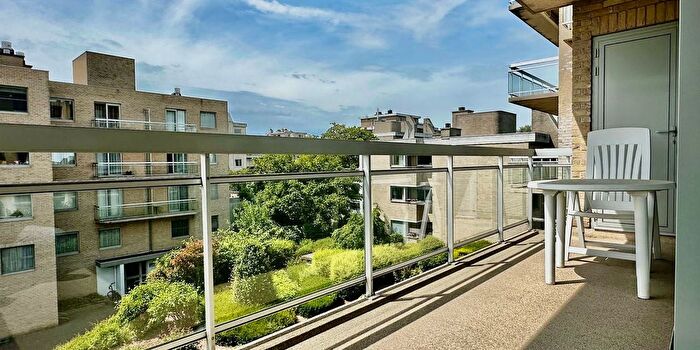 Appartement 3 pièces à vendre à Edward de Denestraat, Assebroek