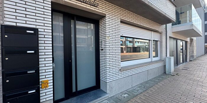 Appartement 2 pièces à vendre - Koninginnelaan, Middelkerke