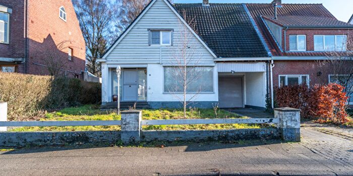 Maison 4 pièces à Heikantlaan, Essen, à vendre
