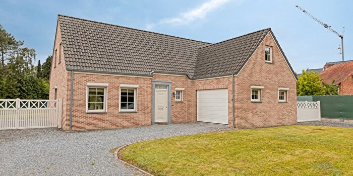 Maison 4 pièces à HerebaanOost, Houthalen, à vendre