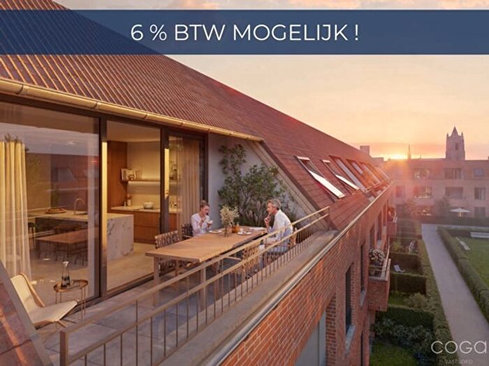 Dorpsstraat, CO : Appartement 3 pièces à vendre