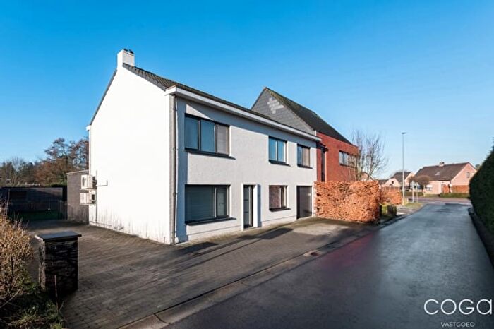 Pothoek A, SintLenaarts - Maison 3 pièces à vendre