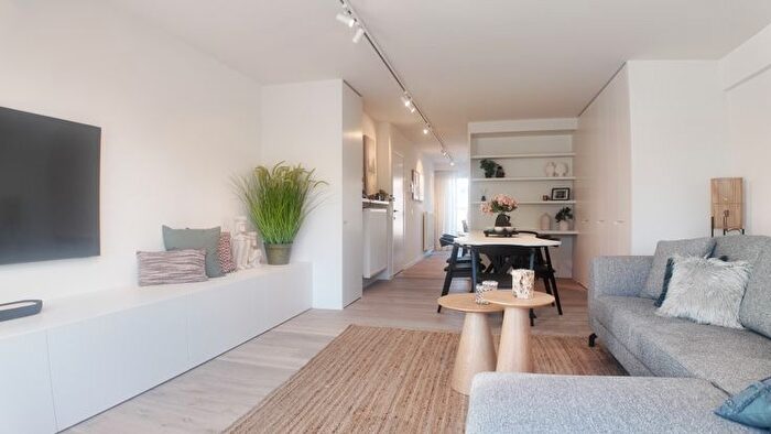 Leopoldlaan, KnokkeHeist - Appartement 10 pièces à vendre