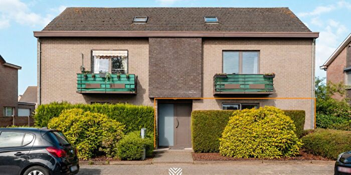 Valkenborch, Geel : Appartement 1 pièce à vendre
