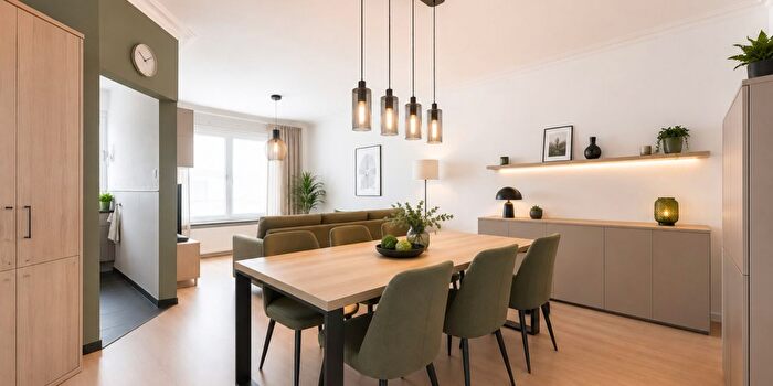 Frans Van Dijckstraat, Deurne - Appartement 1 pièce à vendre