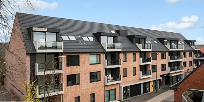 Lakenhallesteeg, Halen - Appartement 1 pièce à vendre
