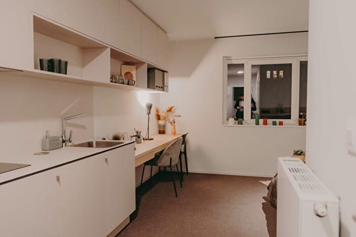 Appartement 1 pièce à louer à Boulevard de la Sauvenière, Liège