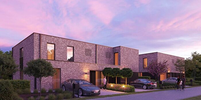 Edwin Ganzweg Lot, Meise : Maison 3 pièces à vendre
